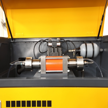 巖板加工-能博專利高效節(jié)能型（22KW主電機(jī)）增壓柜