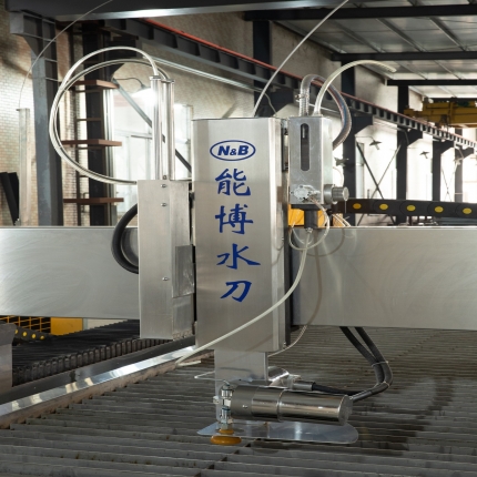 龍門式AB五軸水刀平臺(tái)